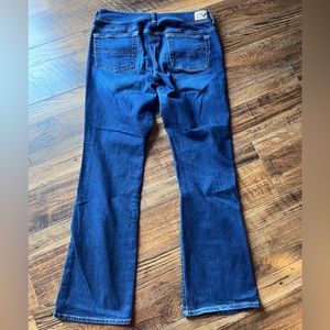 NEW, American Eagle Kick Boot Stretch Jeans - women’s size 10